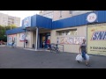 АТБ ремонт(покраска) в час пик