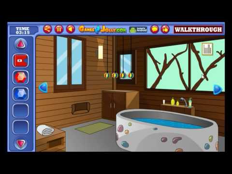 Escape From Dwelling House Walkthrough Games2Jolly