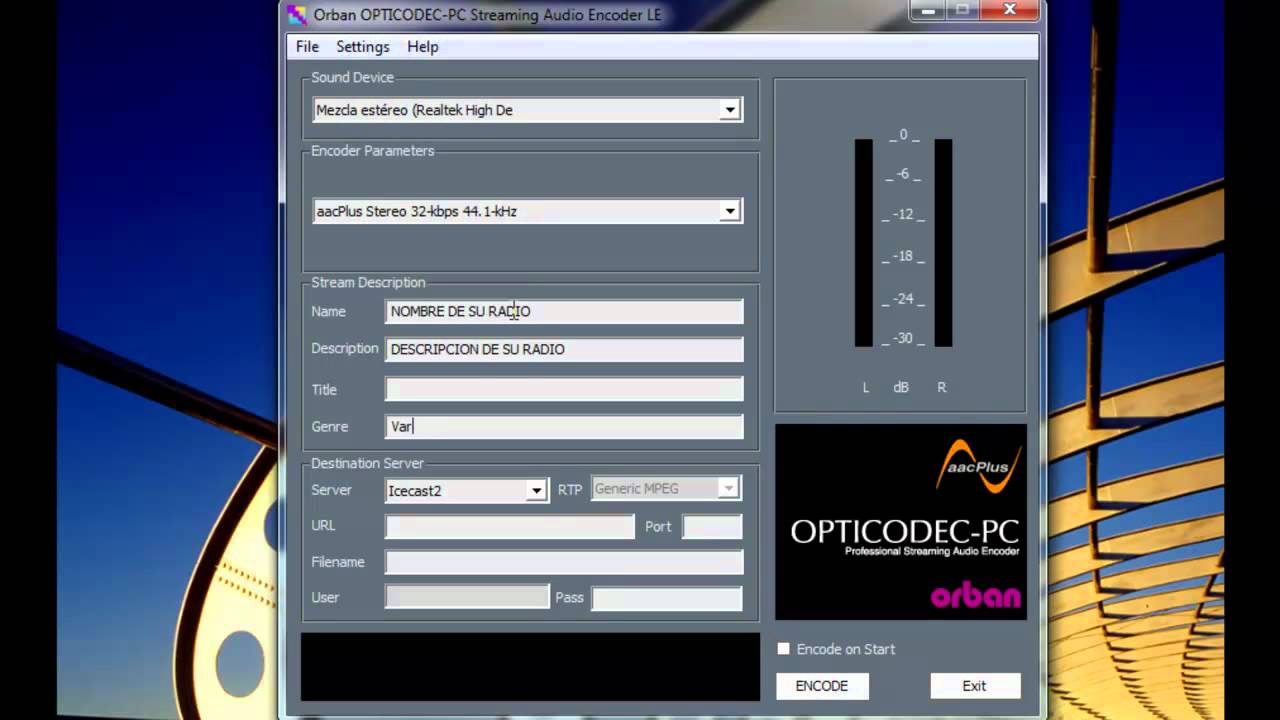 Opticodec-pc Download