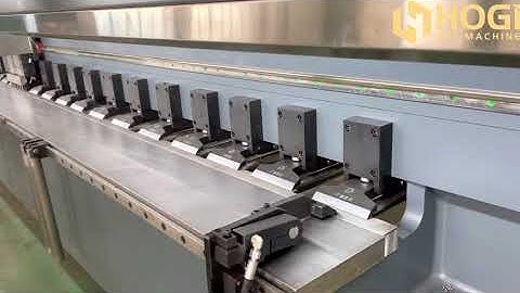 Double head CNC V grooving machine V slotting processing stainless steel decorative products