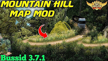 Map Mod Bussid 3.7 - Long Dangerous Road Map Mod For Bus Simulator Indonesia।Bussid Mod Map।Bussid