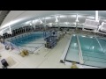 Filling the pools timelapse