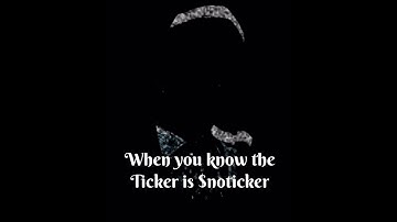 Bio has the ticker 👀