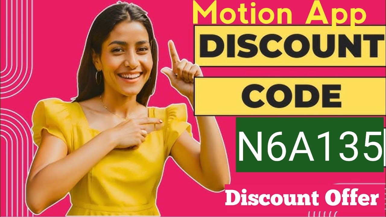 Motion Coupon Code Today | Motion Discount Coupon Code | Motion Online Course Free | Motion App |