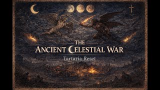The Ancient Celestial War — Tartaria Reset — The History We Never Taught