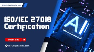 ISO 27018 Certification