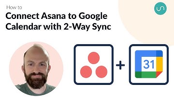 How to Quickly Sync Asana to Google Calendar with 2-Way Updates