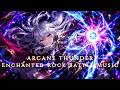 【Magic Kingdom Battle BGM】ARCANE THUNDER -Enchanted Rock Battle Music-