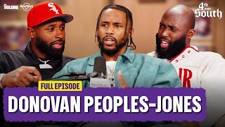 Full Interview: Donovan Peoples-Jones on NFL Journey and college career