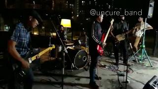 Bengang & Oh Makcik - Uncure Live Jag Rooftop Gig Impero Studio Empire Damansara