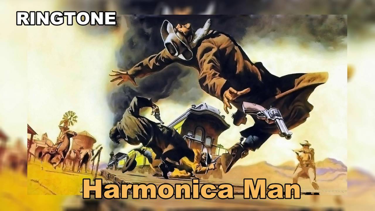 RINGTONE Harmonica Man YouTube