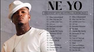 Best Of NeYo 2023 ~ Greatest Hits Ne Yo Full Album 2023