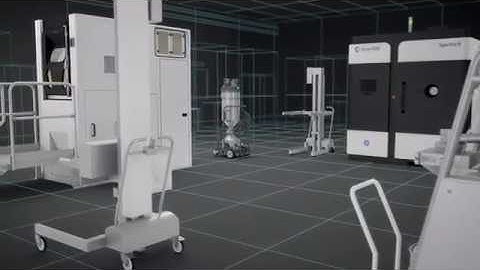 Spectra H Arcam EBM’s next-generation additive system