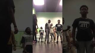C.danyele-Choreo By Grayson