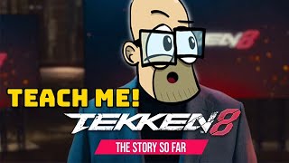 Watching: The Official Story of Tekken Trailer | #reaction #stream