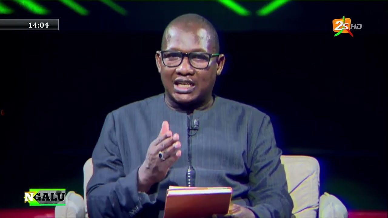 🔴SUIVEZ NGALU DU SAMEDI 4 NOVEMBRE 2023 AVEC HAMET LY