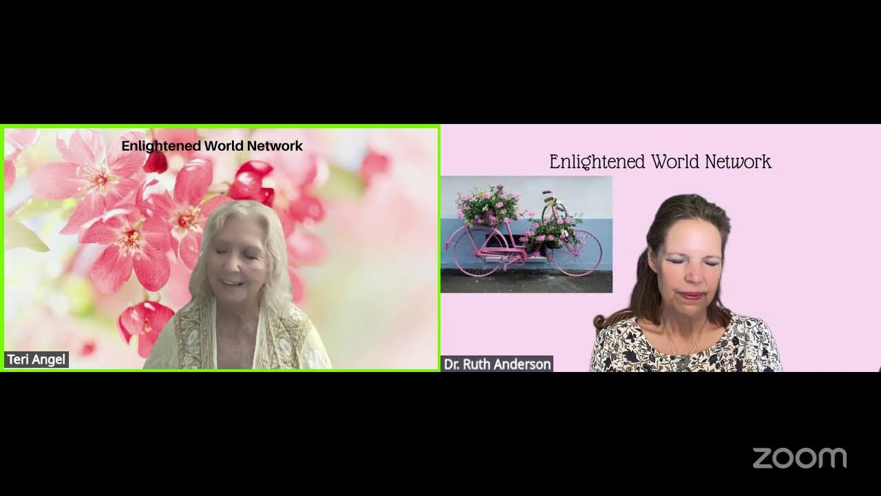 A Meditation a Day: Meditation Excavation with Teri Angel & Dr. Ruth Anderson