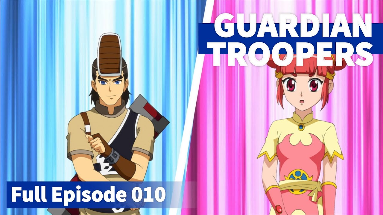 EP010|天门神将|侠王府（下）|Guardian Troopers|The King's Mansion| Episode 010 ...