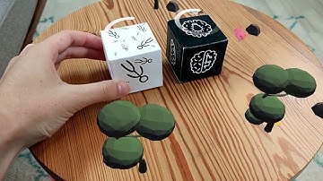 NEXTREALITY: Paper Cubes with Google