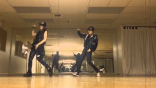 Infinite - Be Mine dance practice