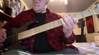 MXPX - Secret Weapon bass cover