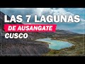 🟦 LAS 7 LAGUNAS DE AUSANGATE CUSCO 🟦 7 lagunas de Ausangate full day | TOUR 7 LAGUNAS AUSANGATE