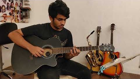 for Advanced Guitarist"ROOT OF FIFTH STRING" C " MAJOR SCALE,VEDANT BORICHA,NARESH MARU