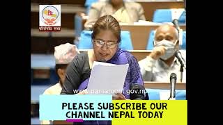 Parliament endorses proposal for new map of Nepal | Pradip Giri: तराइका पार्टीलाई समर्थनमा लिनु