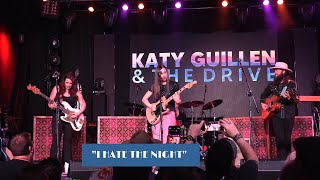 Danielle Nicole Band ft. Katy Guillen &amp; Stephanie Williams - &quot;I Hate The Night&quot; -  Knux -  11/23/22