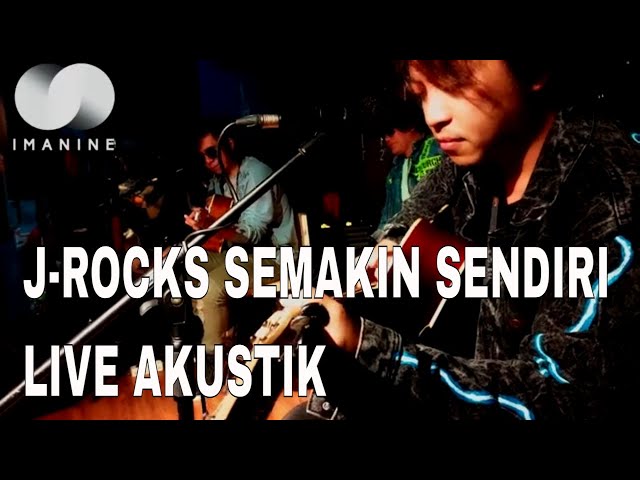 J-Rocks - Semakin Sendiri Akustik Live at Bandung class=