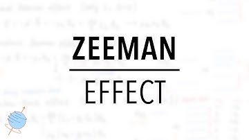Zeeman Effect | Normal, Anomalous & Paschen–Back Effect