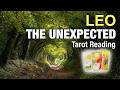 LEO THE UNEXPECTED "A CATALYST FOR CHANGE!" Last Half of February 2026 Tarot Reading ✨