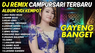Dj Aku Dudu Rojo  Dj Slow Cdanursari Remix Viral 2026  Didi Kempot  Album Cdanursari Terbaru 