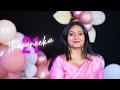 Tharaneeka 21st birt.ay highlights  11092022  skyline studio