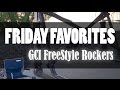 Friday Favorites - The Best Camp Chairs EVER (GCI Outdoor Freestyle Rocker)