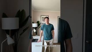 Cinematic Outdoor Shower Guide 1080p caption