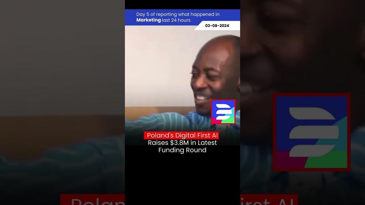 Poland's Digital First AI Secures $3.8M in Latest Funding Round!  