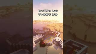 Minecraft NOSTALGIA #shorts #minecraft #animation #trending