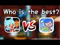 Who is the best? tocaboca or miga town 🌍