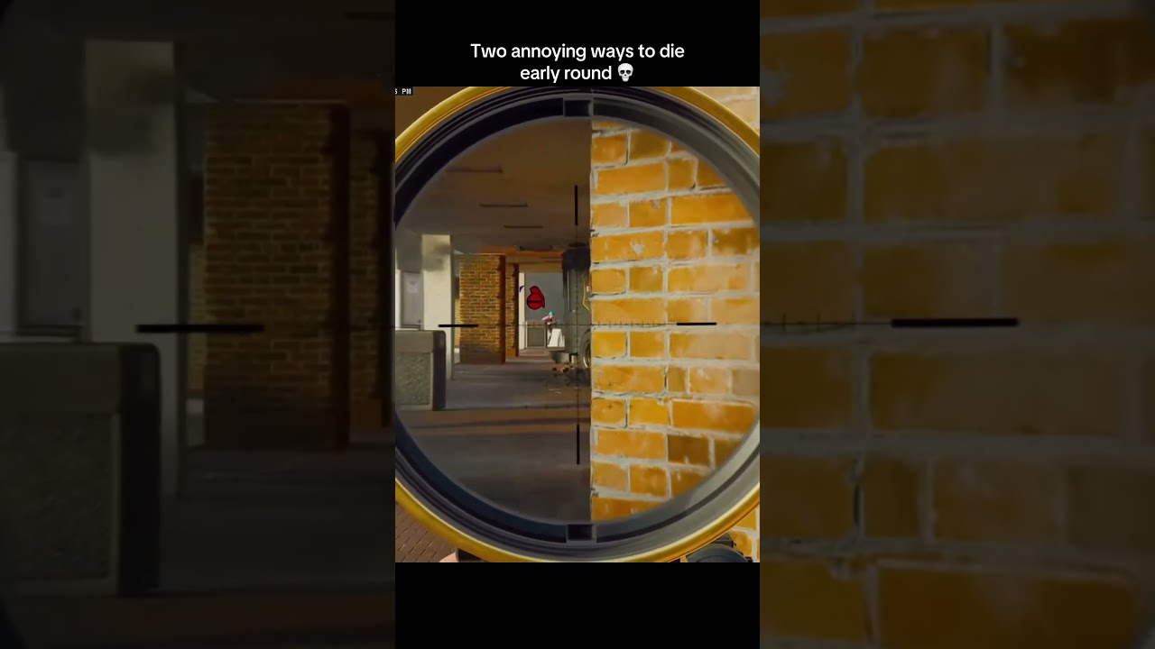 Spawn nades and snipes 💀 