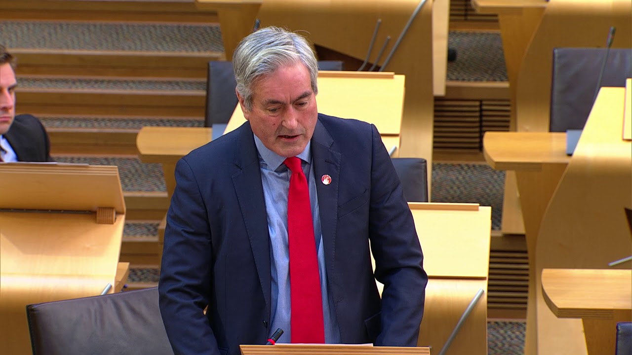 Ministerial Statement:  Financial Redress for Survivors of Child Abuse in Care - 23 October 2018