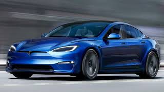 Tesla Model S (Тесла Модел S) – полноприводный электрический лифтбек класса «F»