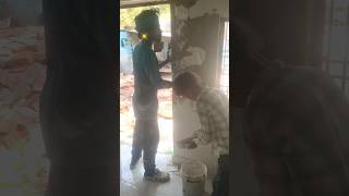 🎨✨ Perfect Wall Putty Kaise Kare? 🏠 | Professional Secret Tips 🔥 | Step-by-Step Guide 💯 #shorts