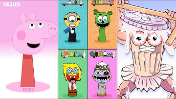 Incredibox Sprunki oc Animated Series Intro 4 #sprunki #incredibox #sprunkiincredibox