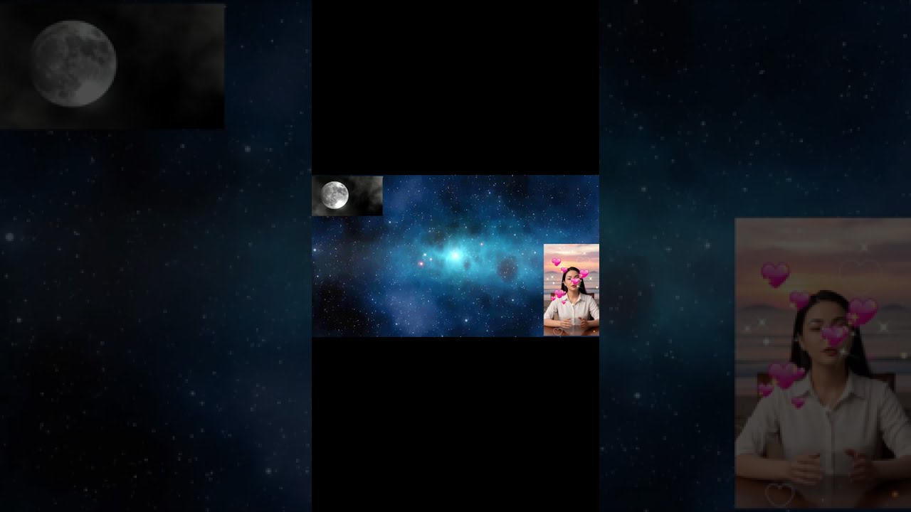 Đã đến lúc họ phải đối diện cảm xúc thật với bạn #thongdieptinhyeu #thongdiepvutru