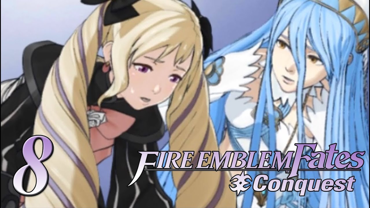 Bitter Intrigue - Lunatic/Classic - Fire Emblem Fates: Conquest - 8