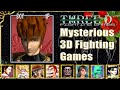 Mysterious 3d fighters