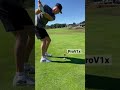 ProV1 vs. ProV1x Spin Off!!