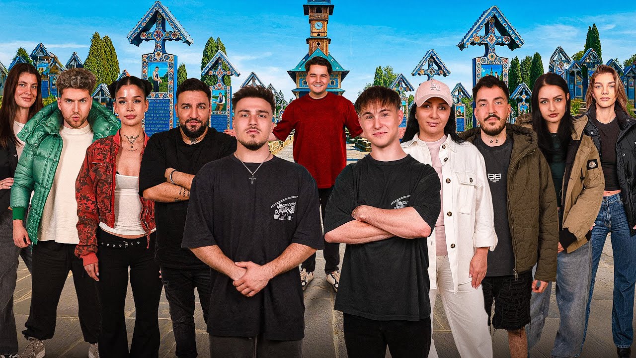 LIVE CONFRUNTAREA FINALA: PUBLICUL VOTEAZA SOARTA ECHIPELOR (Fugiti de Acasa S2: Ep. 10)