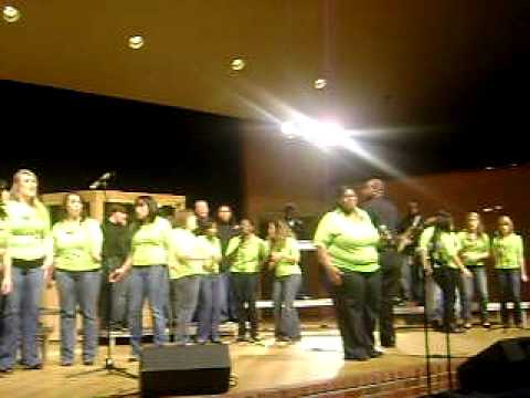 Lord We Rejoice/Glorify Him-Evangelisitc Singers S...